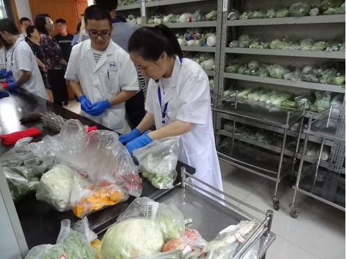 你吃放心菜，我追食品源 人大代表助力國家食品安全示范城市創建行動紀實